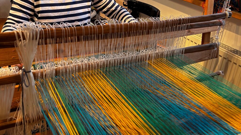 Warsztaty tkackie
