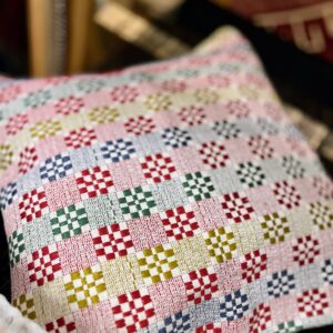 Radziuszka - przykład kolorystyki