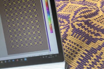 Odczytywanie wzorów z tkaniny