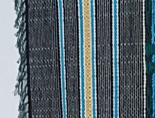 Konstelacja #tkamy, radziuszka wykonana przez Ewę Kępę